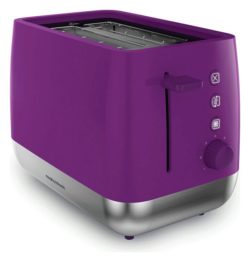 Morphy Richards - Toaster - Chroma - 2 Slice - Orchid.